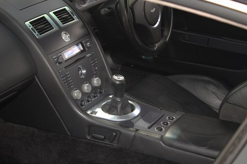 2006 Aston Martin Vantage 4.3 Manual till salu (bild 83 av 155)