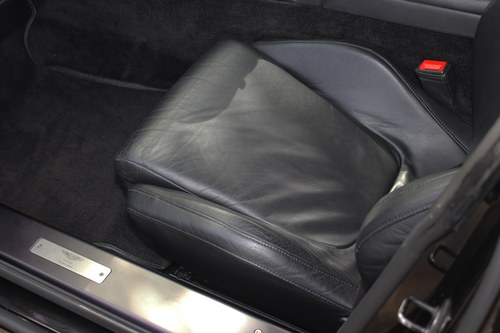 2006 Aston Martin Vantage 4.3 Manual till salu (bild 88 av 155)