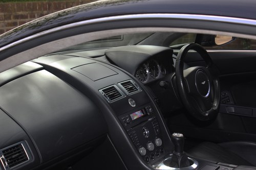 2006 Aston Martin Vantage 4.3 Manual till salu (bild 89 av 155)