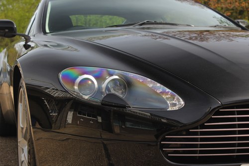 2006 Aston Martin Vantage 4.3 Manual till salu (bild 101 av 155)