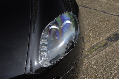 2006 Aston Martin Vantage 4.3 Manual till salu (bild 103 av 155)