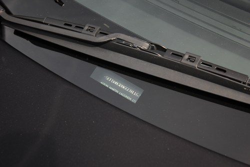 2006 Aston Martin Vantage 4.3 Manual till salu (bild 105 av 155)