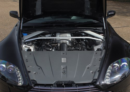 2006 Aston Martin Vantage 4.3 Manual till salu (bild 108 av 155)