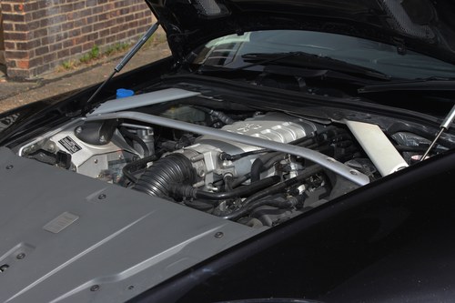 2006 Aston Martin Vantage 4.3 Manual till salu (bild 110 av 155)