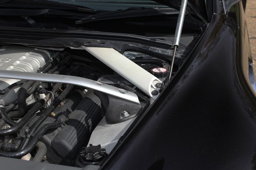 2006 Aston Martin Vantage 4.3 Manual till salu (bild 112 av 155)