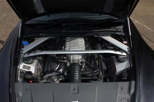 2006 Aston Martin Vantage 4.3 Manual till salu (bild 113 av 155)