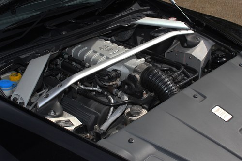 2006 Aston Martin Vantage 4.3 Manual till salu (bild 119 av 155)