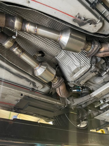 2006 Aston Martin Vantage 4.3 Manual till salu (bild 122 av 155)