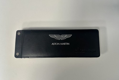 2006 Aston Martin Vantage 4.3 Manual till salu (bild 124 av 155)