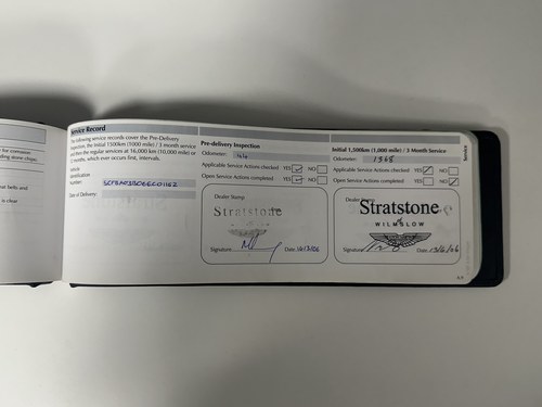 2006 Aston Martin Vantage 4.3 Manual till salu (bild 128 av 155)