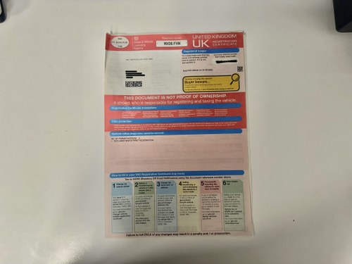 2006 Aston Martin Vantage 4.3 Manual till salu (bild 132 av 155)