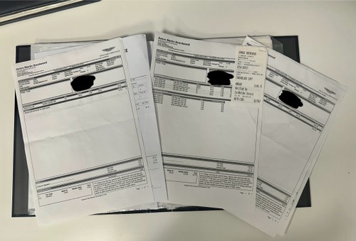 2006 Aston Martin Vantage 4.3 Manual till salu (bild 143 av 155)