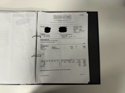 2006 Aston Martin Vantage 4.3 Manual till salu (bild 145 av 155)