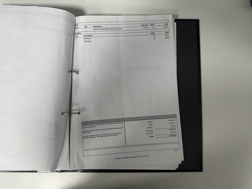 2006 Aston Martin Vantage 4.3 Manual till salu (bild 147 av 155)