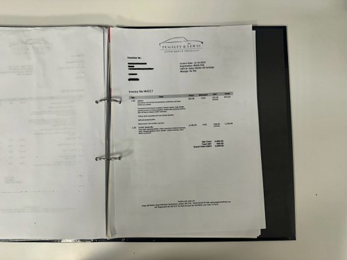 2006 Aston Martin Vantage 4.3 Manual till salu (bild 151 av 155)