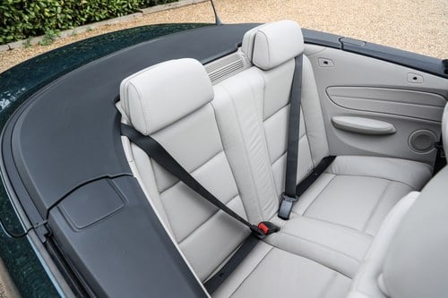 2008 BMW 120i SE Convertible (E88) For Sale (picture 22 of 110)