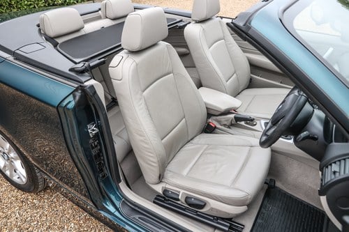 2008 BMW 120i SE Convertible (E88) For Sale (picture 19 of 110)