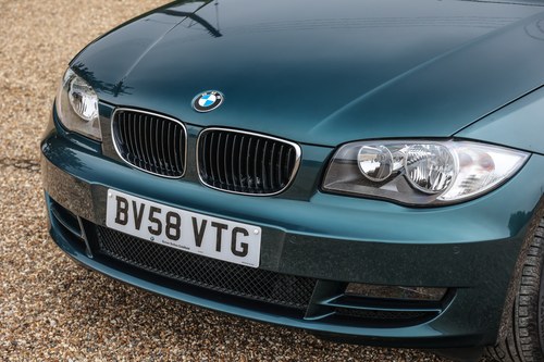 2008 BMW 120i SE Convertible (E88) For Sale (picture 30 of 110)