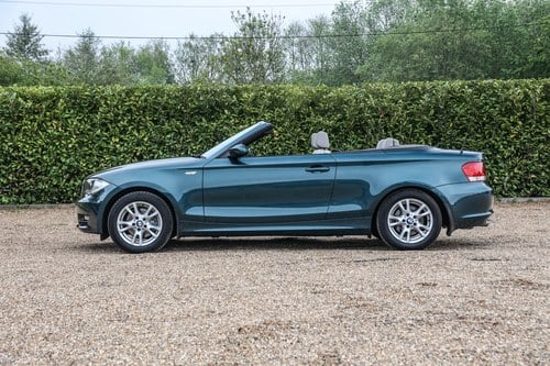 2008 BMW 120i SE Convertible (E88) For Sale (picture 7 of 110)