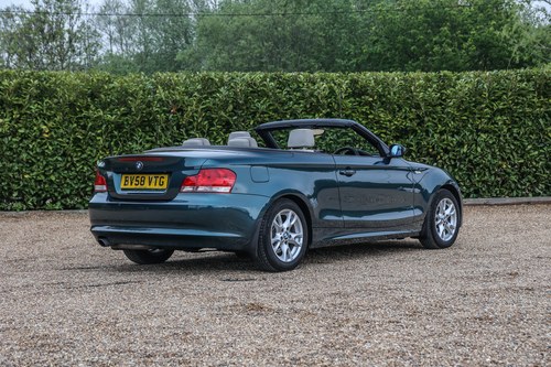 2008 BMW 120i SE Convertible (E88) For Sale (picture 6 of 110)