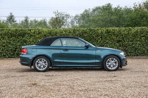 2008 BMW 120i SE Convertible (E88) For Sale (picture 10 of 110)