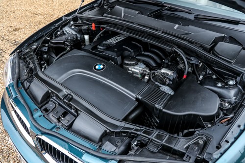 2008 BMW 120i SE Convertible (E88) For Sale (picture 101 of 110)