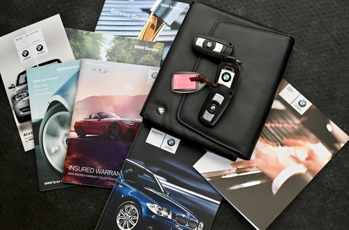 2008 BMW 120i SE Convertible (E88) For Sale (picture 106 of 110)