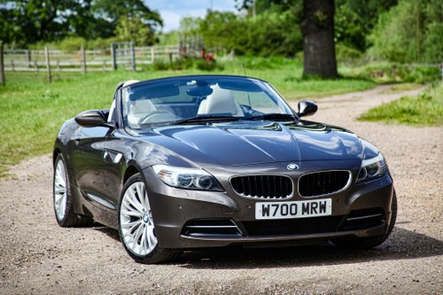2009 BMW Z4 23i sDrive Auto zum Verkauf (Bild 7 von 133)