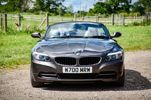 2009 BMW Z4 23i sDrive Auto zum Verkauf (Bild 9 von 133)