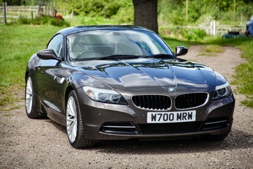 2009 BMW Z4 23i sDrive Auto zum Verkauf (Bild 12 von 133)