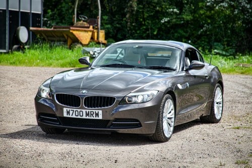 2009 BMW Z4 23i sDrive Auto zum Verkauf (Bild 13 von 133)