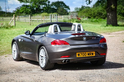 2009 BMW Z4 23i sDrive Auto zum Verkauf (Bild 14 von 133)