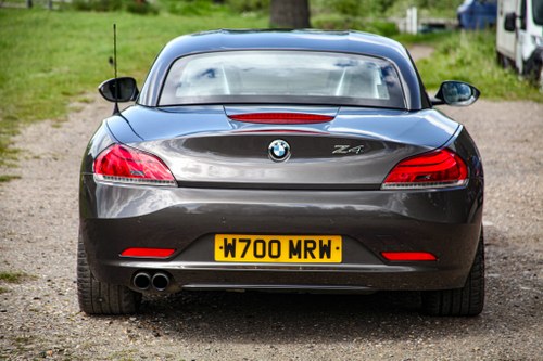 2009 BMW Z4 23i sDrive Auto zum Verkauf (Bild 24 von 133)