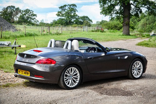 2009 BMW Z4 23i sDrive Auto zum Verkauf (Bild 16 von 133)
