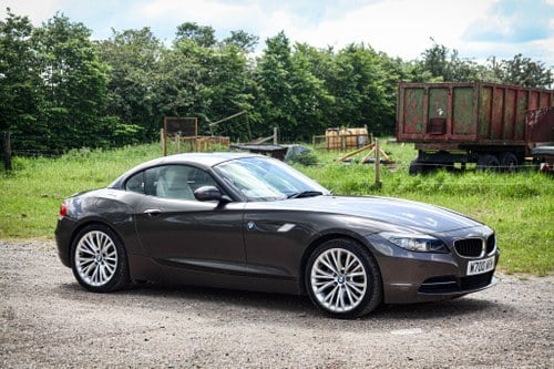 2009 BMW Z4 23i sDrive Auto zum Verkauf (Bild 27 von 133)