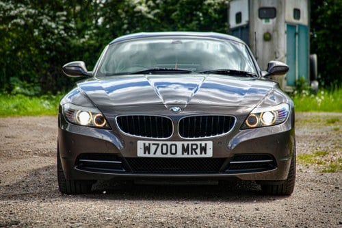 2009 BMW Z4 23i sDrive Auto zum Verkauf (Bild 28 von 133)