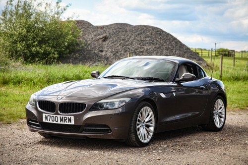 2009 BMW Z4 23i sDrive Auto zum Verkauf (Bild 31 von 133)
