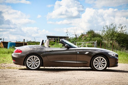 2009 BMW Z4 23i sDrive Auto zum Verkauf (Bild 33 von 133)