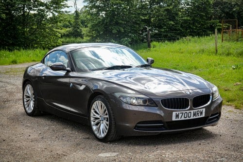 2009 BMW Z4 23i sDrive Auto zum Verkauf (Bild 34 von 133)