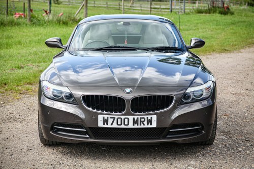 2009 BMW Z4 23i sDrive Auto zum Verkauf (Bild 35 von 133)