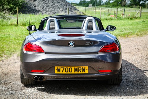 2009 BMW Z4 23i sDrive Auto zum Verkauf (Bild 21 von 133)