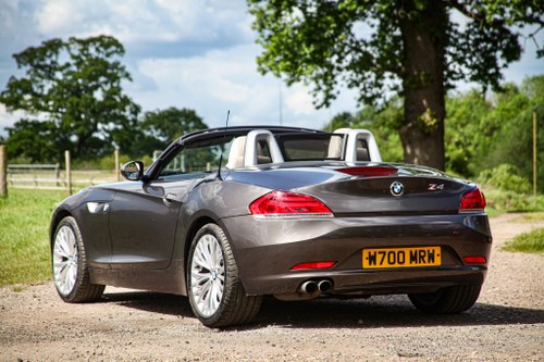 2009 BMW Z4 23i sDrive Auto zum Verkauf (Bild 22 von 133)