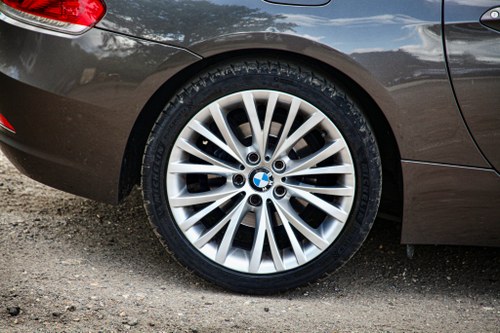 2009 BMW Z4 23i sDrive Auto zum Verkauf (Bild 39 von 133)