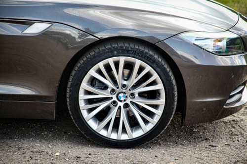 2009 BMW Z4 23i sDrive Auto zum Verkauf (Bild 40 von 133)