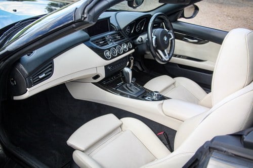 2009 BMW Z4 23i sDrive Auto zum Verkauf (Bild 46 von 133)