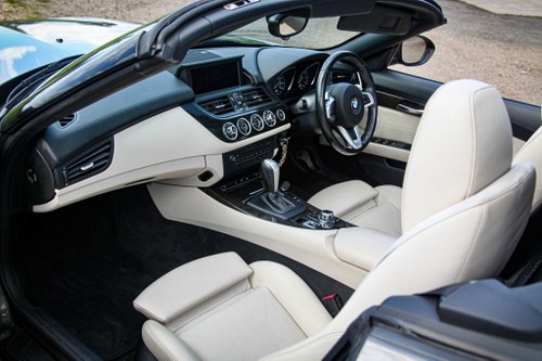 2009 BMW Z4 23i sDrive Auto zum Verkauf (Bild 52 von 133)