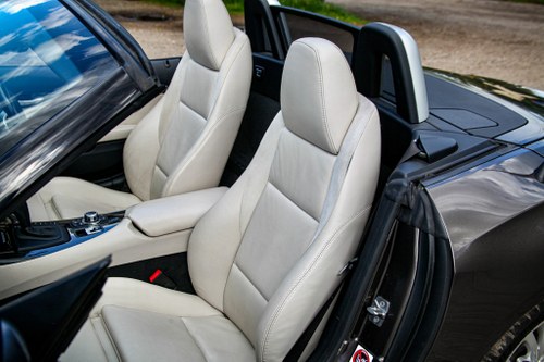 2009 BMW Z4 23i sDrive Auto zum Verkauf (Bild 66 von 133)