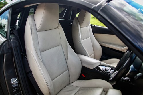 2009 BMW Z4 23i sDrive Auto zum Verkauf (Bild 76 von 133)