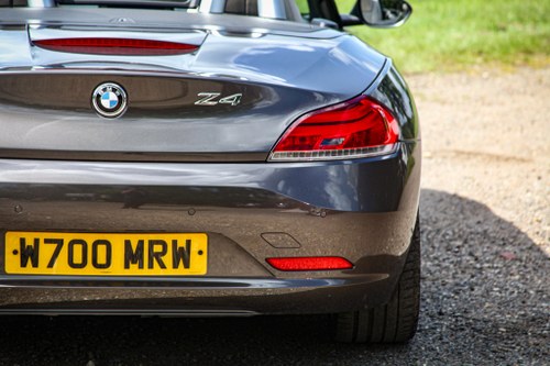 2009 BMW Z4 23i sDrive Auto zum Verkauf (Bild 94 von 133)