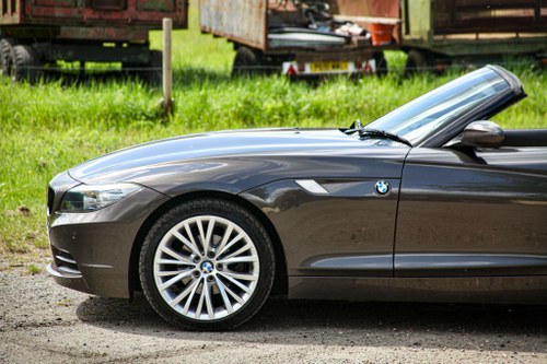 2009 BMW Z4 23i sDrive Auto zum Verkauf (Bild 97 von 133)
